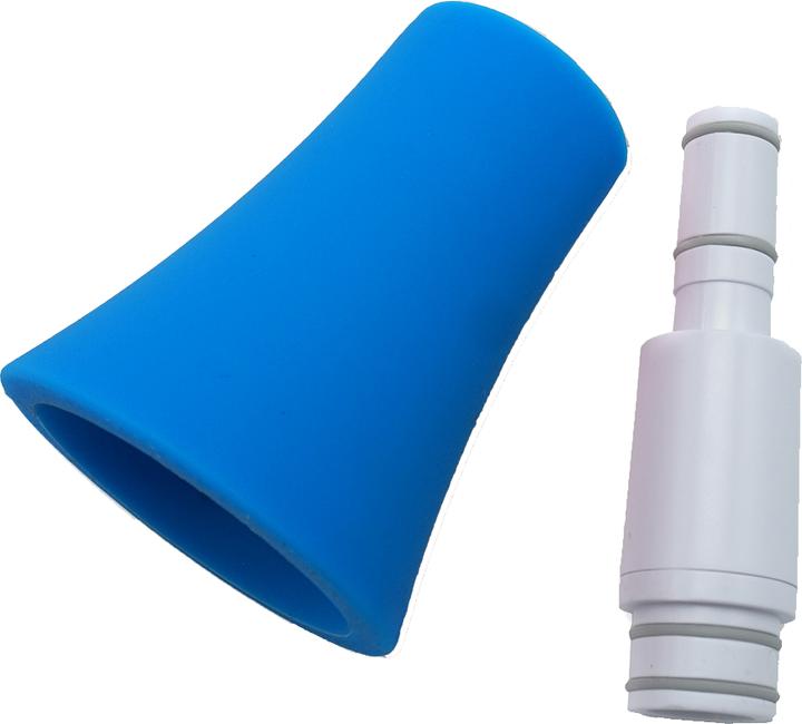 Nuvo jSAX2.0 Umrüstset "Straighten your Kit", Blau