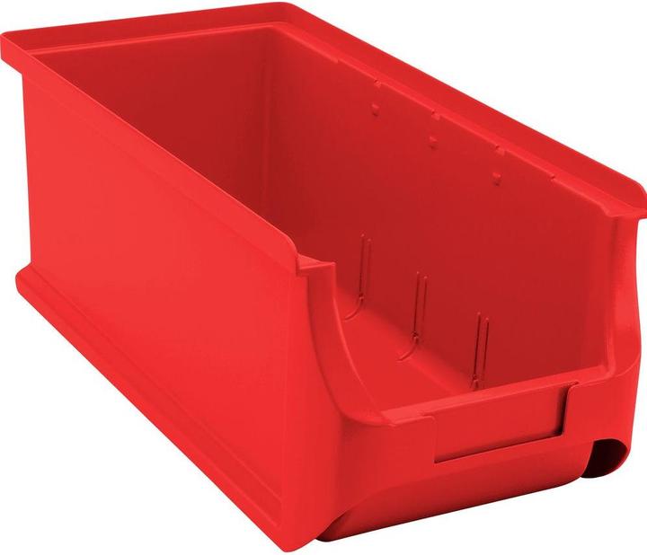 Allit Sight box size 3L, sight storage box (15 x 27.5 x 12.5 cm, 4.10 l)