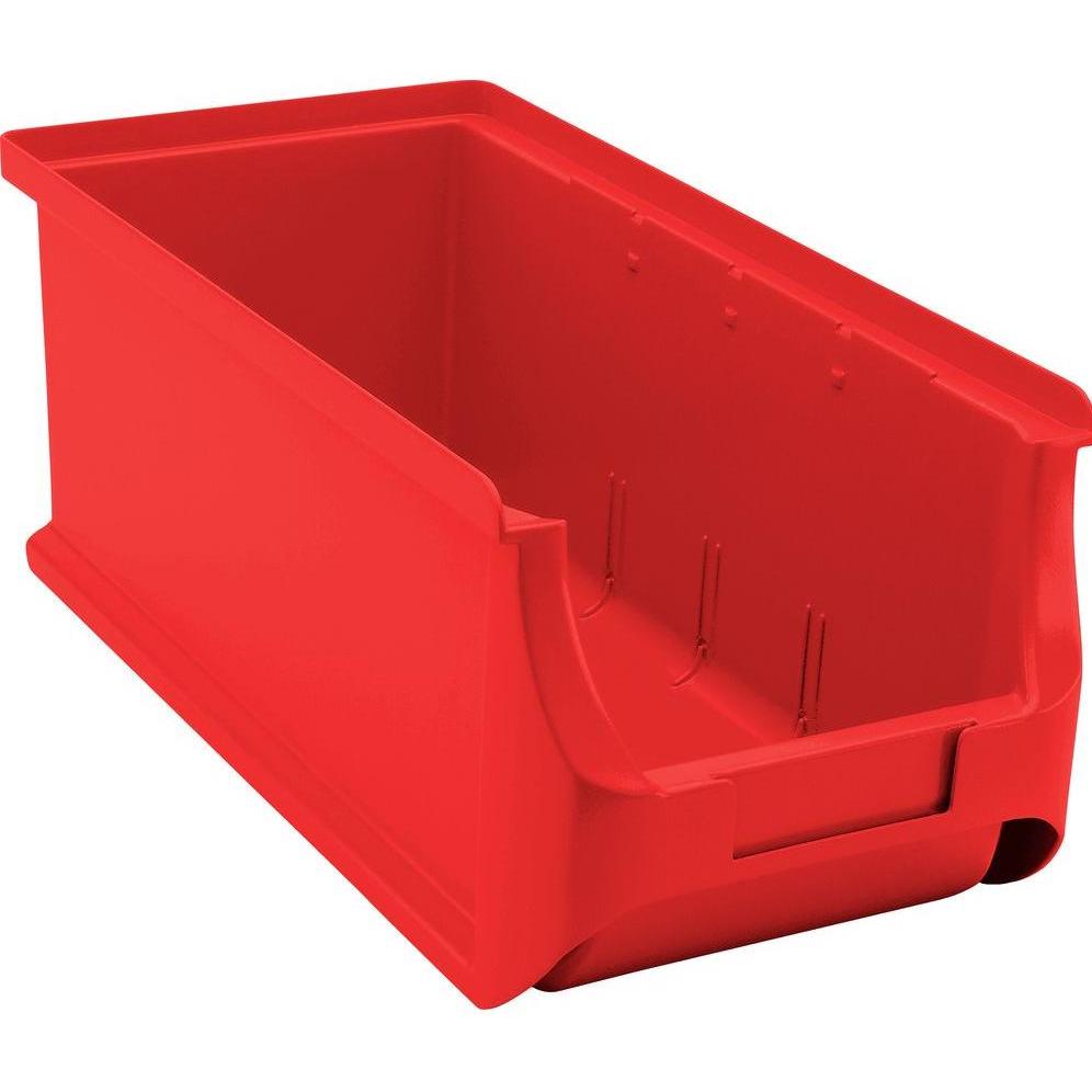 Allit, Aufbewahrungsbox, Sichtbox Grösse 3L, Sichtlagerbox (15 x 27.5 x 12.5 cm, 4.10 l)