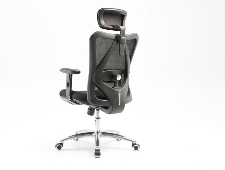 Actual product image Sihoo M18 Ergonomic