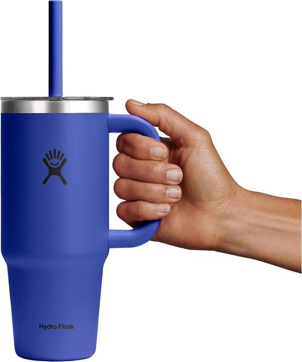 Produktbild Hydro Flask Reisebecher mit Trinkhalm (0.71 l)