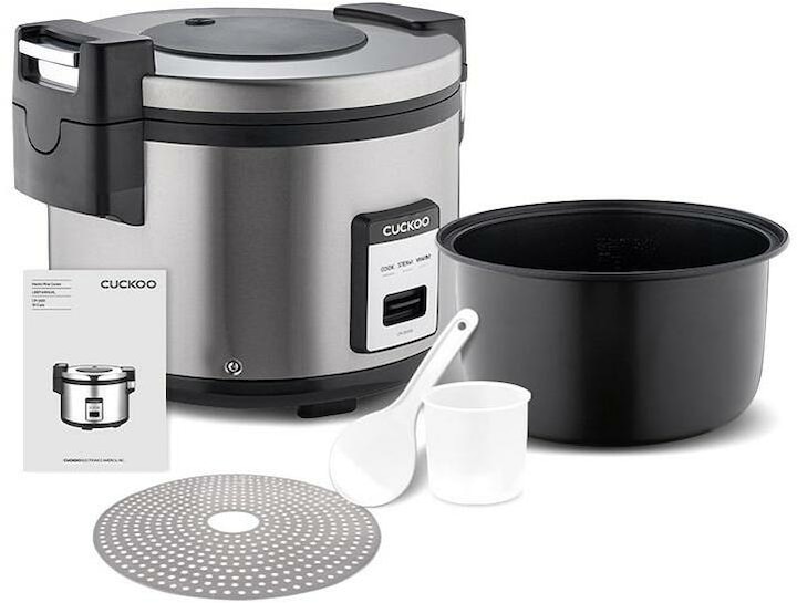 Produktbild Cuckoo CR-3055