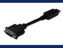 Image du produit Digitus DisplayPort vers (DVI, 15 cm)
