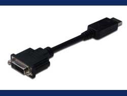 Productafbeelding Digitus DisplayPort naar (DVI, 15 cm)