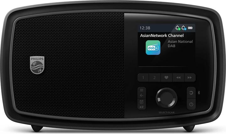 Immagine prodotto Philips TAV2000DB (DAB, FM, Bluetooth)