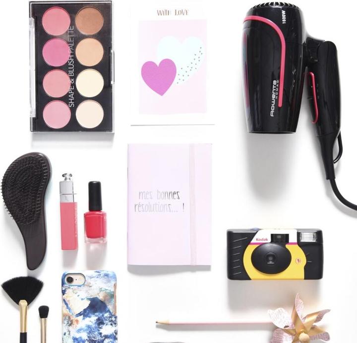 Produktbild Rowenta ROW CV3323 Nomad (1600 W)