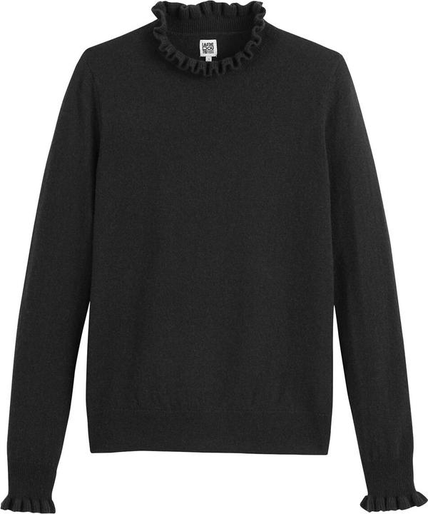 Produktbild La Redoute Collections Stehkragenpullover (L)
