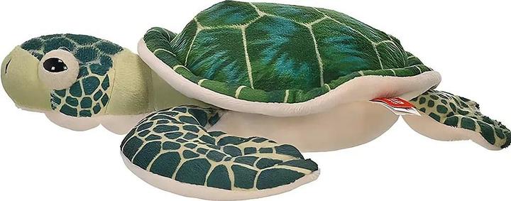 Actual product image Wild Republic Plush Sea Turtle Mini Cuddlekin