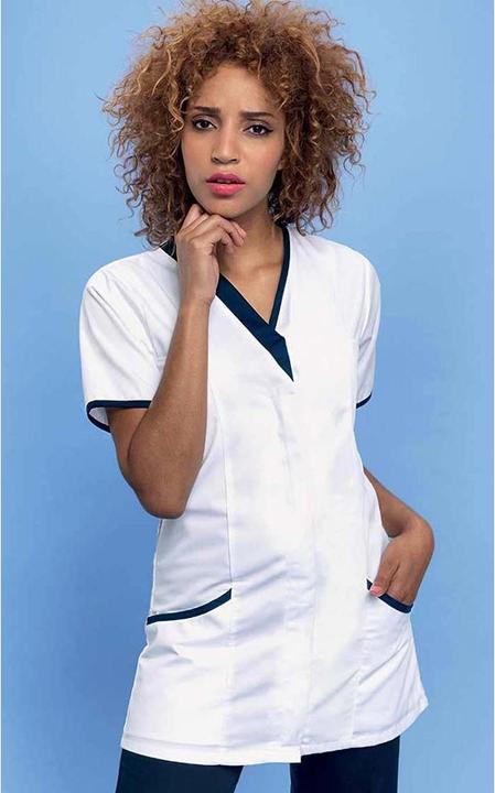 Produktbild Premier Daisy Arbeitskittel Schwesternkittel Arbeitstunika (40)