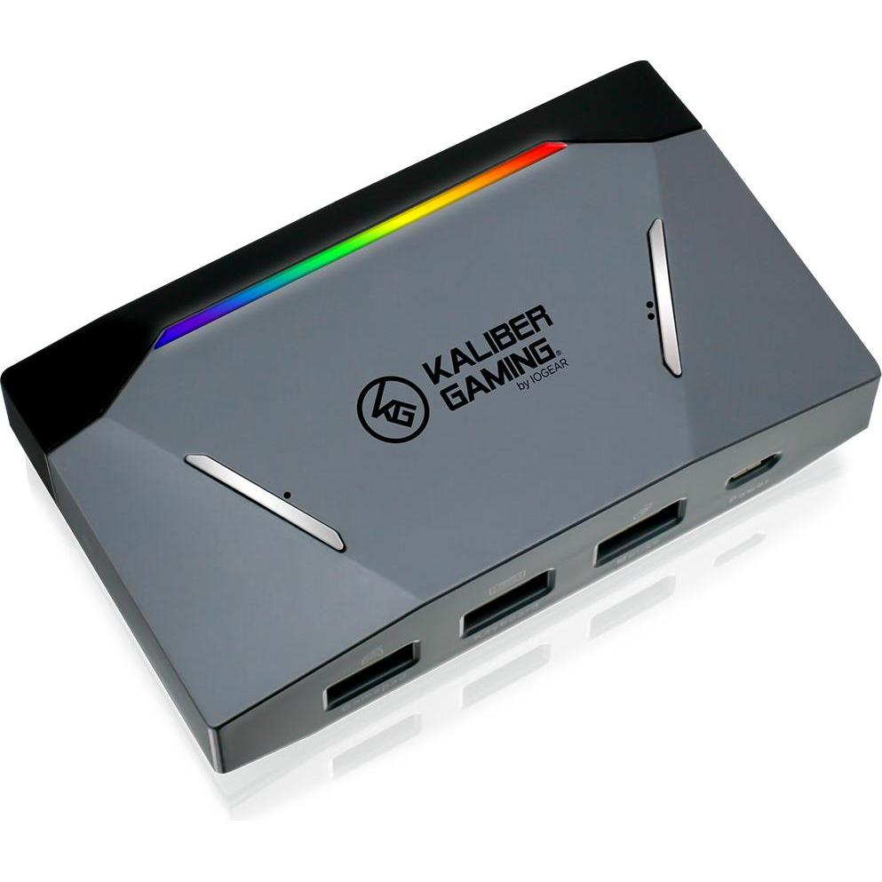 Iogear GE1337P2 gateway/controller, Netzwerk Zubehör