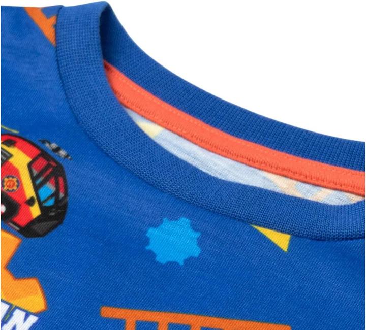 Image du produit Fireman Sam - Ensemble de pyjama long - Garçon (92)