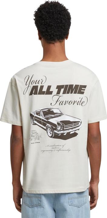 Produktbild Mister Tee MisterTee All Time Favorite Oversize Tee - 186293 (M)