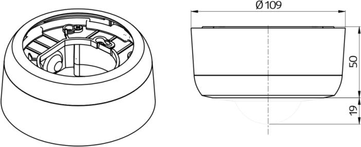 Immagine prodotto BEG Set di montaggio B.E.G. BL-2-AP (93256)
