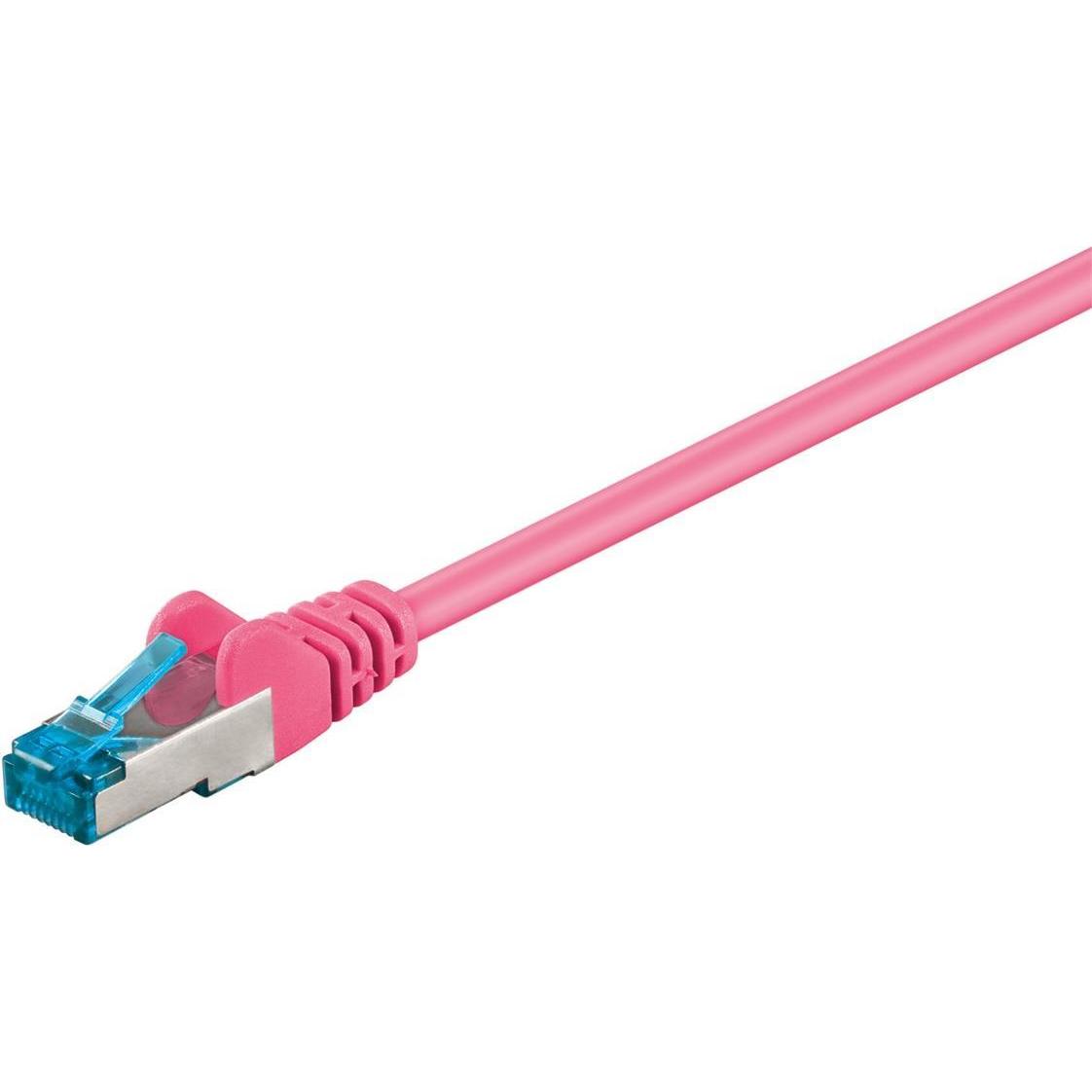 Thumbnail - Goobay Netzwerkkabel (S/FTP, CAT6a, 2 m), Netzwerkkabel