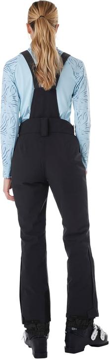Image du produit Killtec Pantalon fonctionnel/de ski pour femme avec bretelles amovibles, protection des bords et jupe (40)