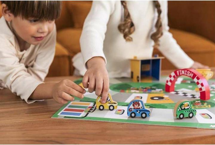 Actual product image Goula First race (Catalan, Dutch, English, French, German, Italian, Portuguese, Spanish, 2 - 4 Players)