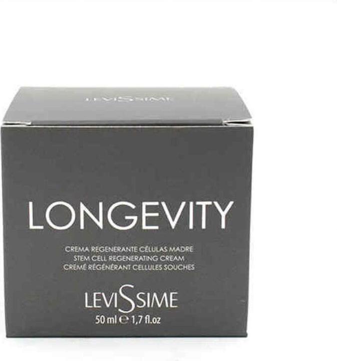 Image du produit LeviSsime LONGEVITY Cream (50 ml, Crème 24h)