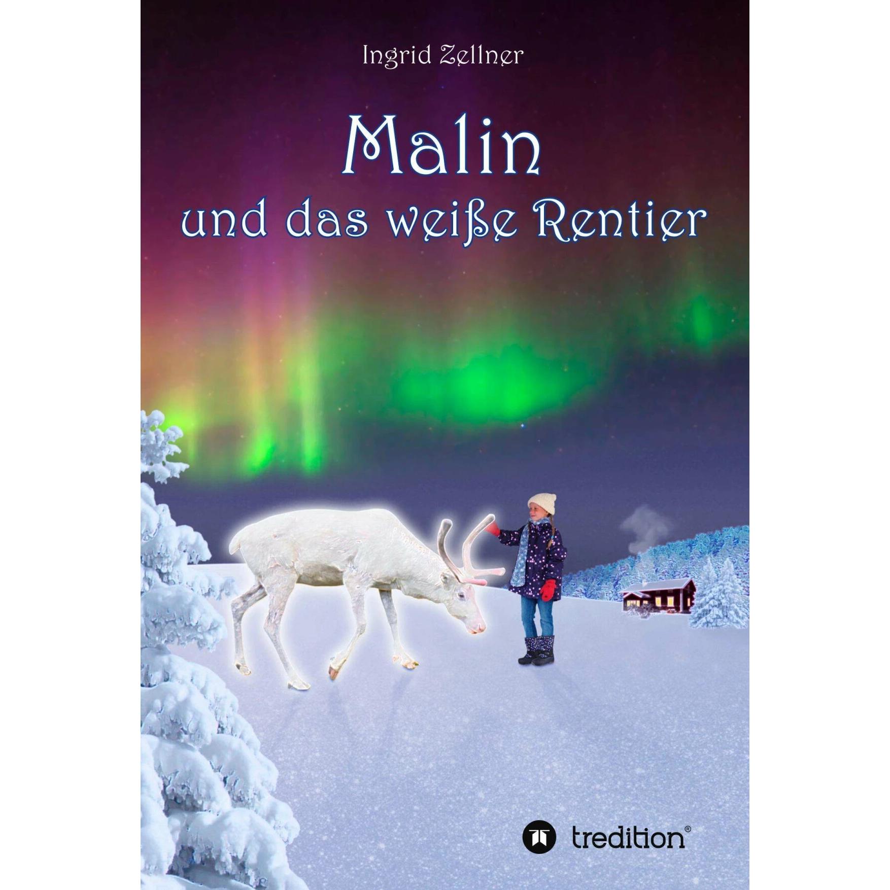 Ingrid Zellner, Belletristik von Ingrid Zellner