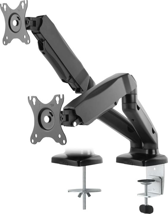 Productafbeelding Deltaco ARM-1300 Platte Paneel Bureausteun (32 inch) Klem (Tabel, 32", 9 kg)