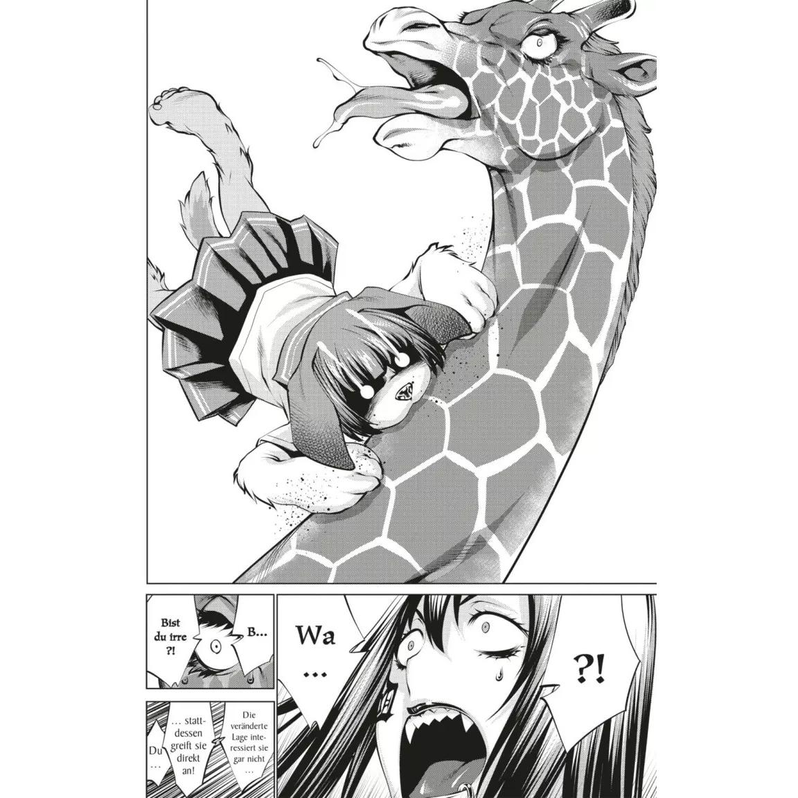 Thumbnail - Killing Bites 8, Belletristik von Shinya Murata