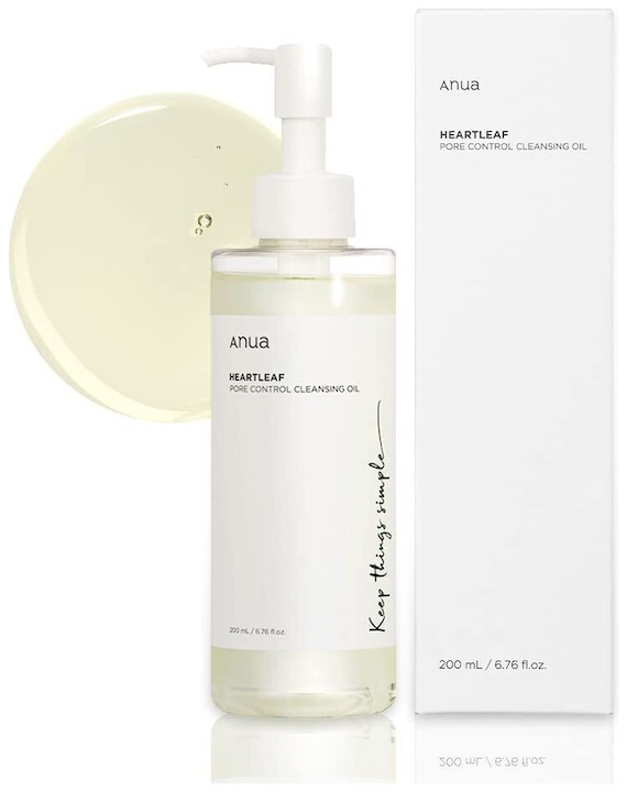 Immagine prodotto Anua Heartleaf (Petrolifera, 200 ml)