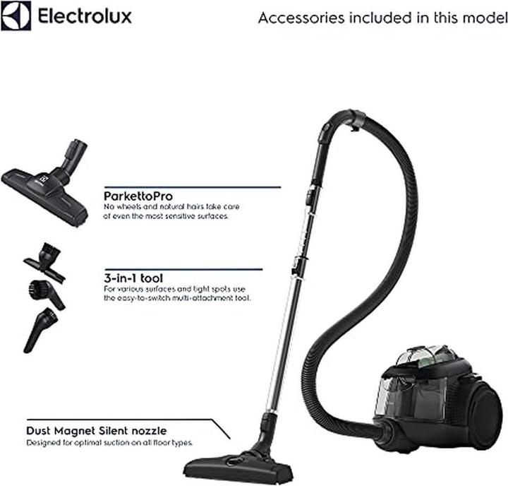 Actual product image Electrolux EL61C2GRN