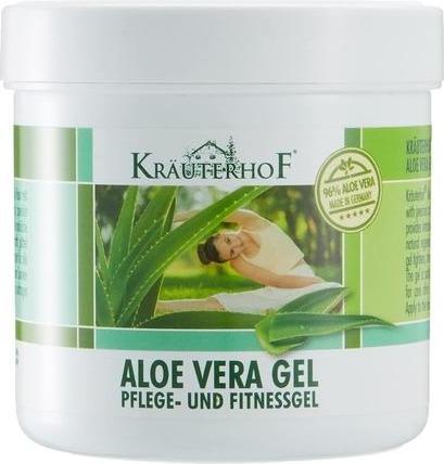 Axisis ALOE VERA GEL 96% KR HOF (Körpergel, 250 ml)