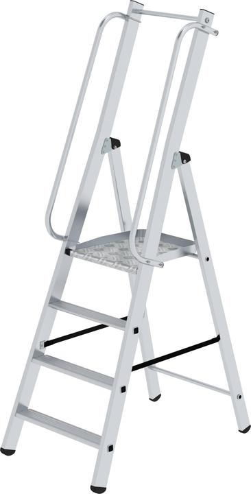 Immagine prodotto Munk Scaletta in alluminio (Scala a pioli, 42.50 cm)