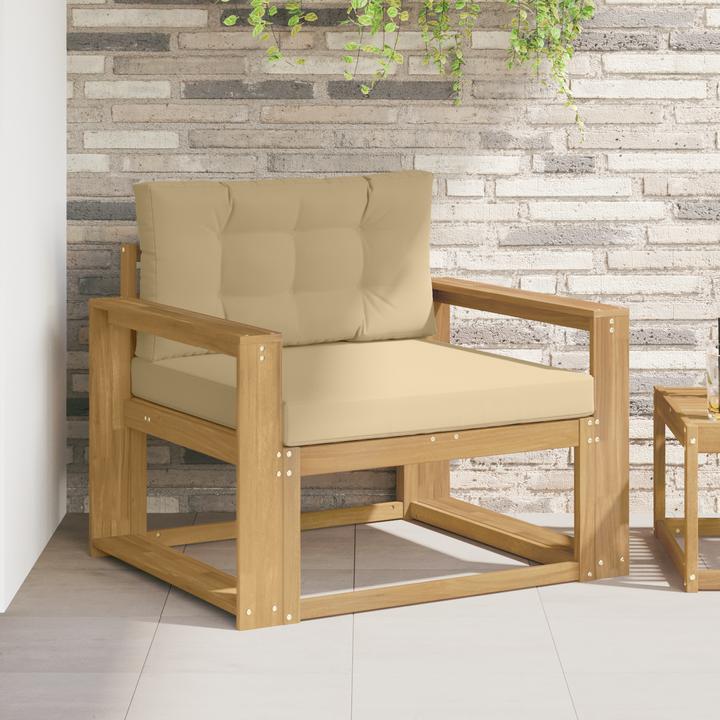 Immagine prodotto vidaXL Outdoor Mittelsofa