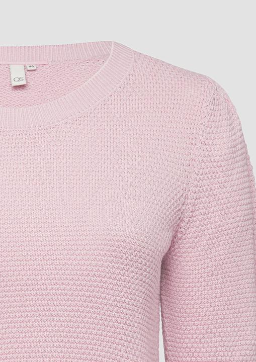 Produktbild s.Oliver Strickpullover Strickpullover (54)