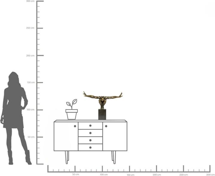 Actual product image Kare Design Athlete