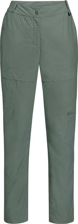 Jack Wolfskin Women's Barrier Pant (34)