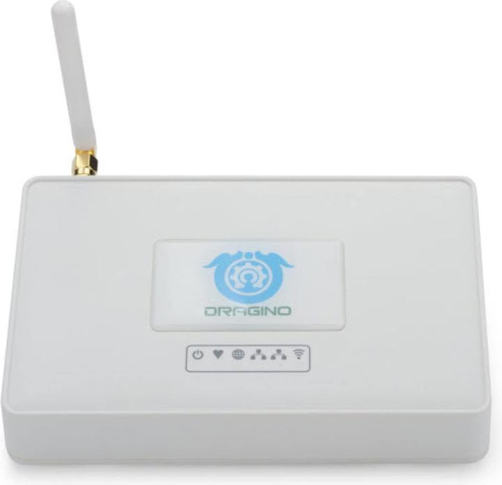 Produktbild Dragino gateway · lora · indoor gateway · lg308n-868 ( ohne 4g/lte)
