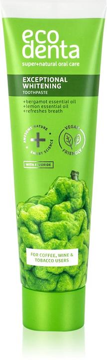 Image du produit Ecodenta Anti café & tabac (100 ml)