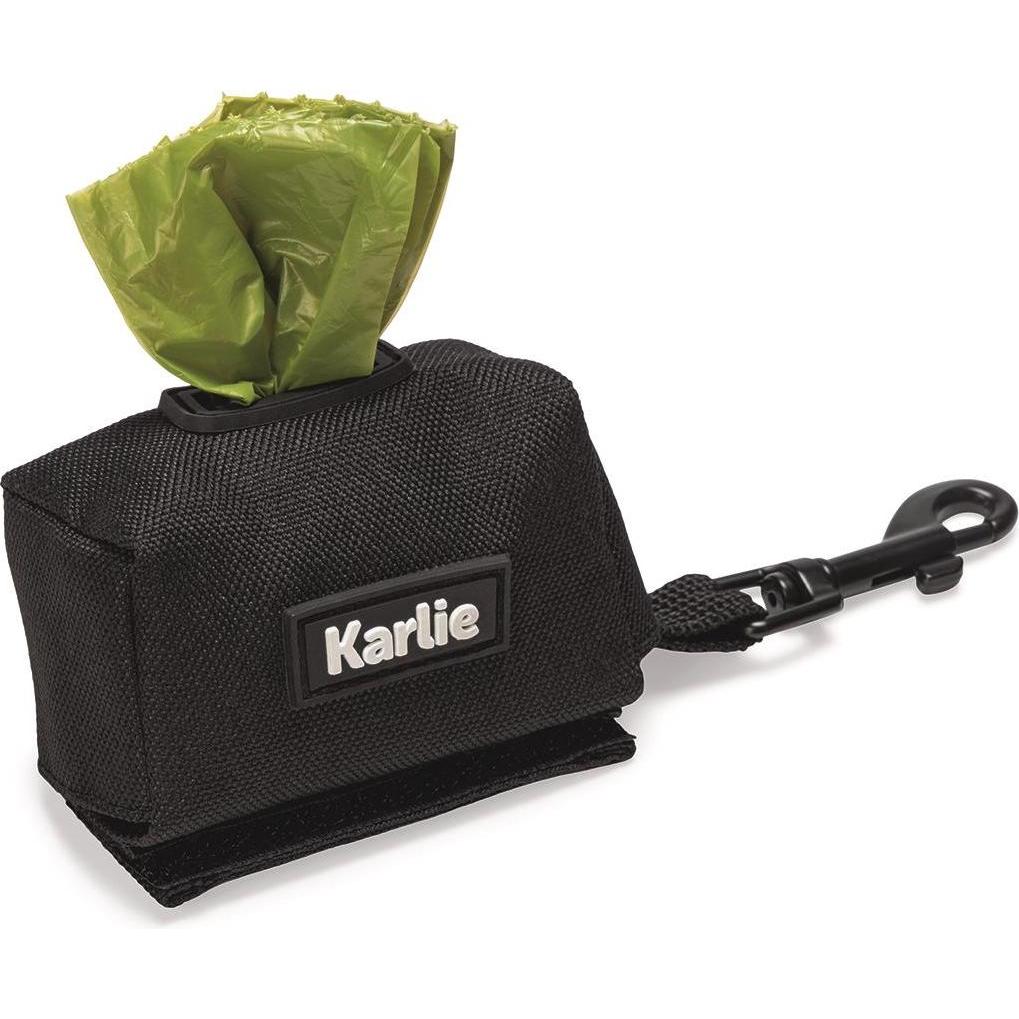 Comparer les prix de Karlie Distributeur de sacs à crottes (Chien), Hygiène animale