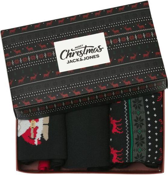 Produktbild Jack & Jones Weihnachten Geschenkbox (3er Pack, One Size)