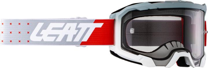Actual product image Leatt Goggle Velocity 4.5 (Forge Rose, Light grey)