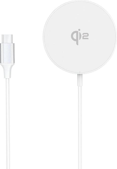Actual product image Gear Wireless Qi2 Charger (15 W)