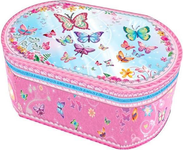 Actual product image Pulio Pecoware Pozytywka owalna - Motylki 2