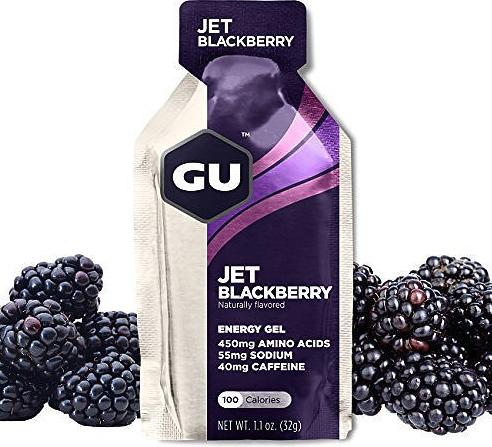 Immagine prodotto GU Energy (Mora, 24 pz., 768 g)