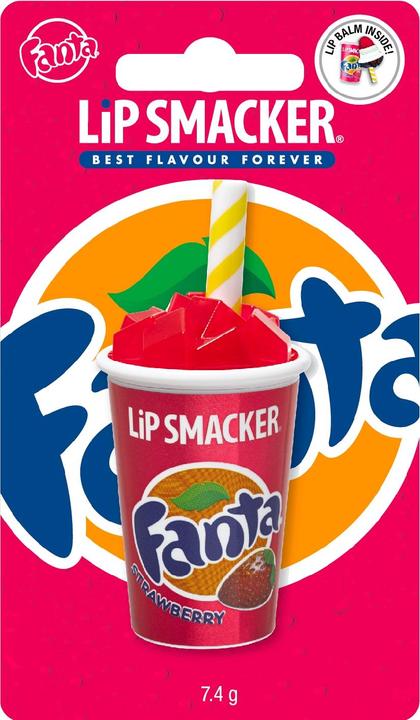 Immagine prodotto Sombo Coca Cola Baume pour lèvres Cup Fanta (Stick per la cura delle labbra)