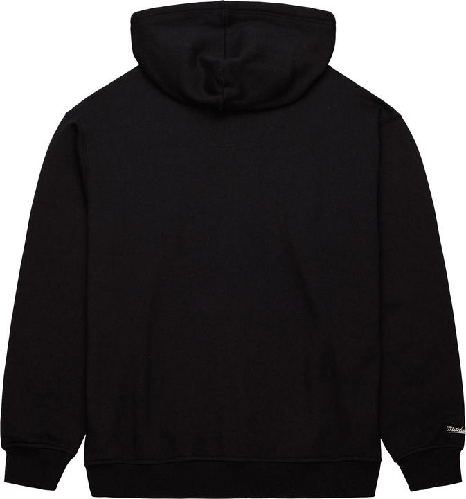 Produktbild Mitchell & Ness Fleece Zip Hoody - NBA 2.0 Chicago Bulls - M (M)