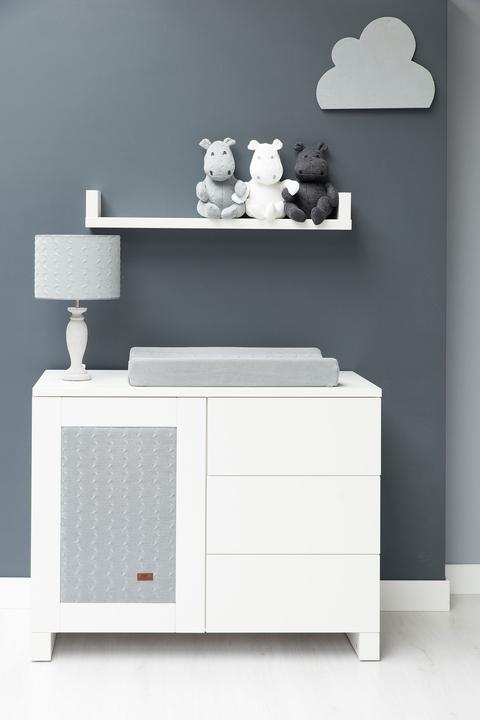 Image du produit Baby's only Abat-jour Cable granit - Ø30 cm