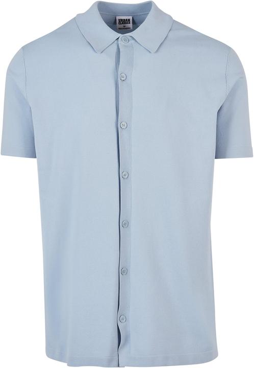 Actual product image Urban Classics Knitted Shirt (S)