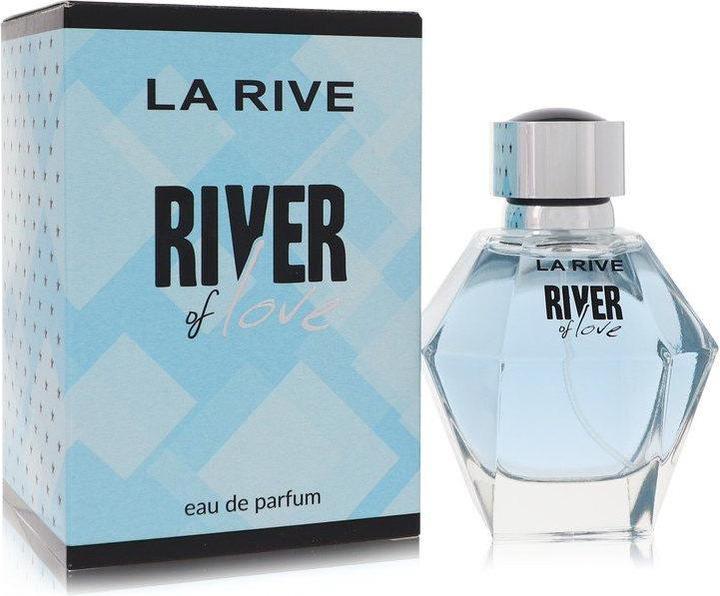 Actual product image La Rive River of Love by Eau de Parfum Spray 100 ml (Eau de parfum, 100 ml)