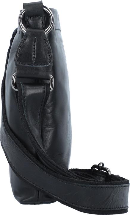 Actual product image Harolds Caugio shoulder bag leather 21 cm