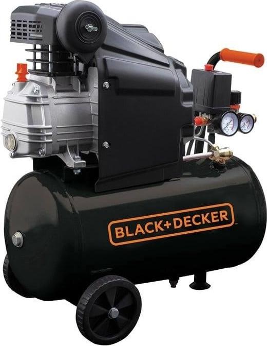 Image du produit Black & Decker B&D OIL COMPRESSOR. 24L (8 bar, 24 l)