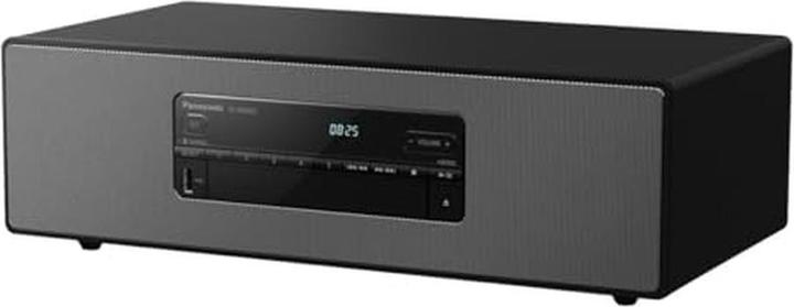 Actual product image Panasonic SC-DM502E-K (Bluetooth, CD player, 1x 40 W)