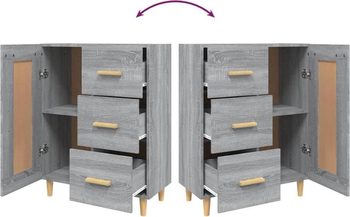 Image du produit vidaXL Sideboard (69.50 x 69.50 x 90 cm)