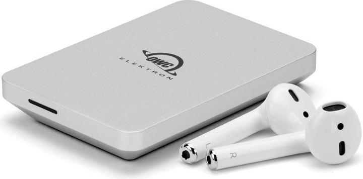 Productafbeelding OWC SSD 1TB Envoy Pro Elektron USB-C - Solid State Disk - 1.000 GB (1 TB)